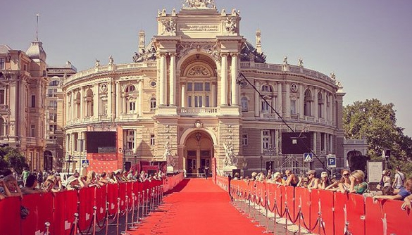 В Одесі стартував 8-й Одеський міжнародний кінофестиваль (ФОТО)
