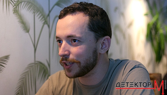 Админка редактора. Виктор Трегубов: Если бы у меня был талант Кутепова, я бы делал патриотические видеоролики