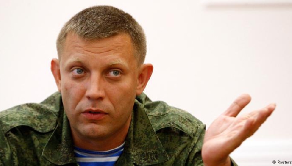 Заява Захарченка про &laquo;Малоросію&raquo;: дещо про &laquo;новини без новин&raquo;