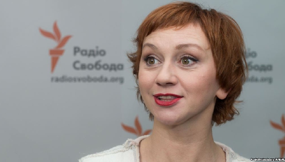 Римма Зюбіна виступає проти того, щоб російські актори знімалися в Україні
