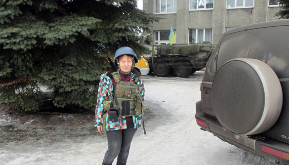 Ольга Мусафирова: «Власти “ЛДНР” идут по образцу Китая и Северной Кореи. Они воспитывают детей в ненависти к Украине»