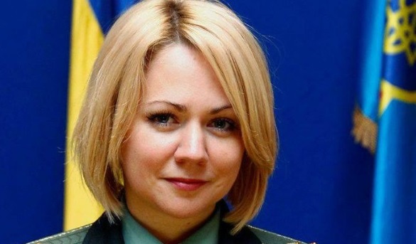 Оксана Гаврилюк займатиметься соціальними проектами на військову тематику