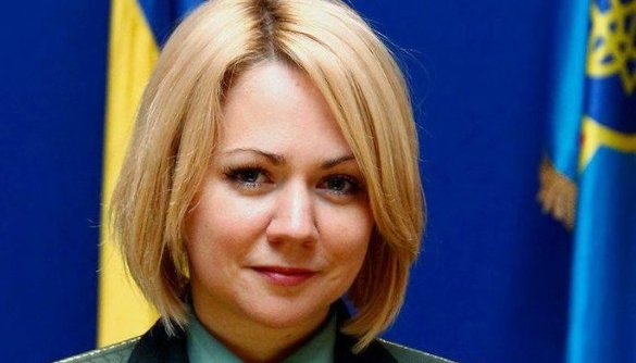 Оксана Гаврилюк займатиметься соціальними проектами на військову тематику