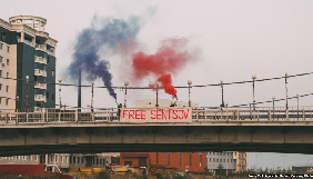 У Якутську поліція відпустила учасниць Pussy Riot, які провели акцію на підтримку Олега Сенцова