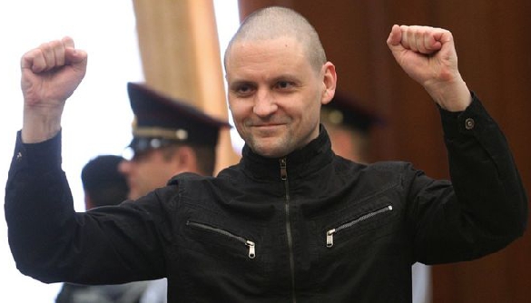 В Росії звільнили політв’язня, якого засудили після документального фільму каналу НТВ