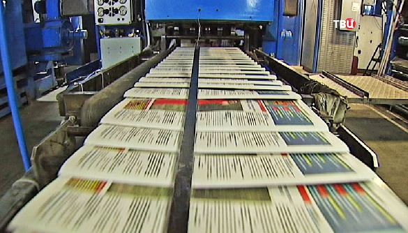 В Україні виходять понад 3 тис. друкованих ЗМІ