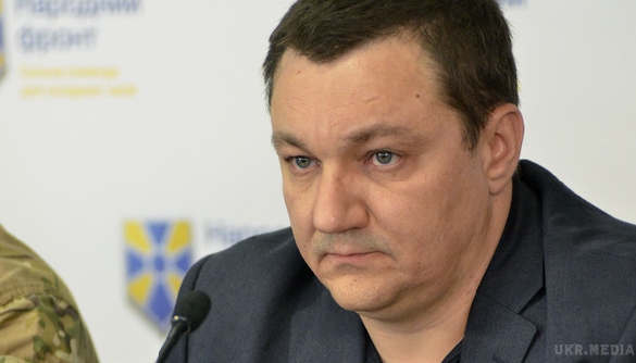 Народний депутат Дмитро Тимчук заявив про вихід зі Спілки журналістів