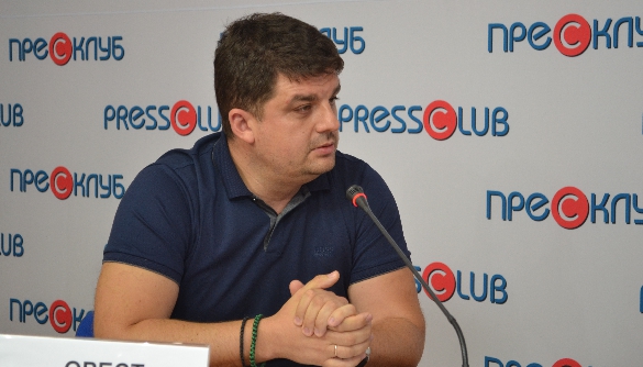 У «Львівської пошти» – табу на Ореста Печенка У «Львівської пошти» – табу на Ореста Печенка