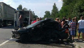 ДТП за участю автомобіля Димінського розслідуватимуть у Києві