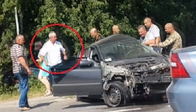 Охоронець Димінського з’явився на місце ДТП після аварії – брат загиблої