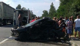 Експертиза ДНК підтвердила, що автівкою Димінського під час аварії керував не охоронець – Аваков