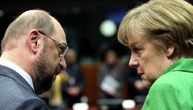Чотири німецькі телеканали транслюватимуть передвиборчі теледебати Меркель-Шульц