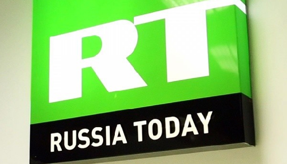 Twitter заблокував акаунт російського телеканалу RT, який діяв від імені посольства Британії
