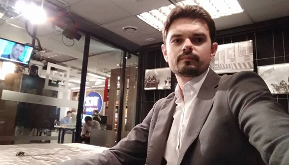 Дмитро Золотухін: &laquo;Звинувачення України у співробітництві або будь-якому іншому зв&rsquo;язку з ІДІЛ є стратегією російських спецслужб&raquo;