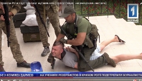 Пораненого оператора Волка не визнають потерпілим у справі щодо недбалого ставлення до військової служби &ndash; адвокат