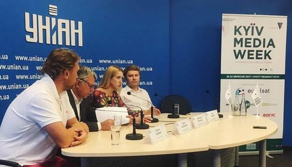 Объявлена полная программа VII международного форума  KYIV MEDIA WEEK
