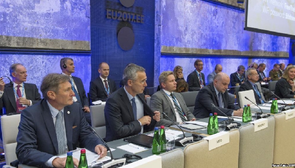 Міністри оборони країн ЄС за участі генсека НАТО проводять спільні кібернавчання