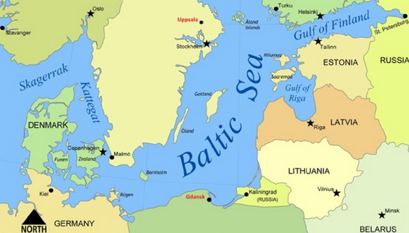 Країни Балтії просять журналістів не називати їх «колишніми радянськими республіками»