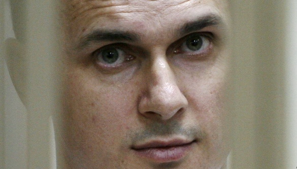 Правозахисники повідомили, що Олега Сенцова тримають у підвалі іркутської тюрми