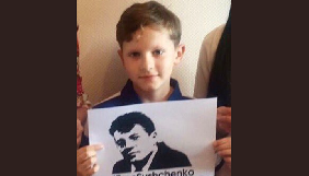 Роману Сущенку вперше вдалося поговорити із сином