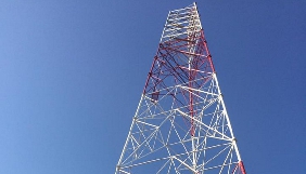 Сигнал нової 134-метрової телевежі в Бахмутівці досяг Довжанська і перетнув запланований радіус у 80 км