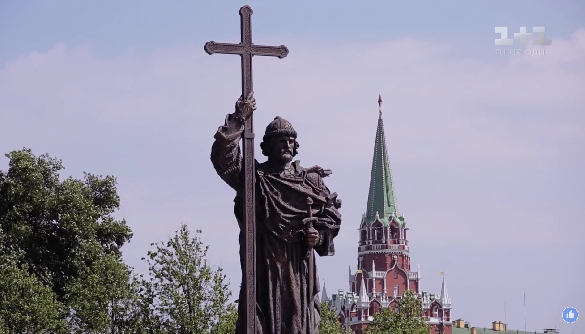 Мисливці за черепами у фільмі &laquo;Україна. Повернення своєї історії &mdash; 2&raquo;