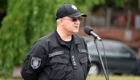 Поліцейського начальника, який шкодував, що журналістку «1+1» «ще мало побили», знову підвищили