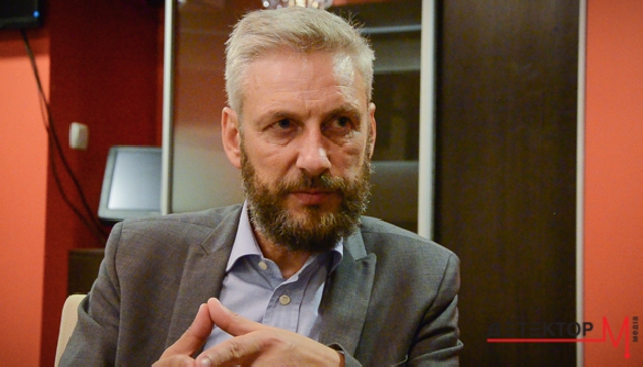 Сопродюсер &laquo;Изи&raquo; Олег Щербина: В кино &ndash; как в футболе: если не брать легионеров, то местные футболисты не хотят играть