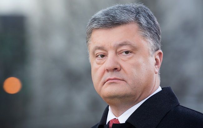 Порошенко назвав візит СБУ до «Української правди» «категорично недопустимим» (ВІДЕО)