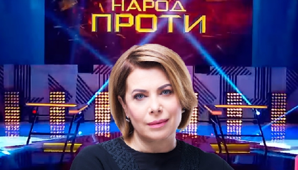 Шоу &laquo;Народ проти&raquo; Натальи Влащенко на ZIKе. Заметки по ходу просмотра
