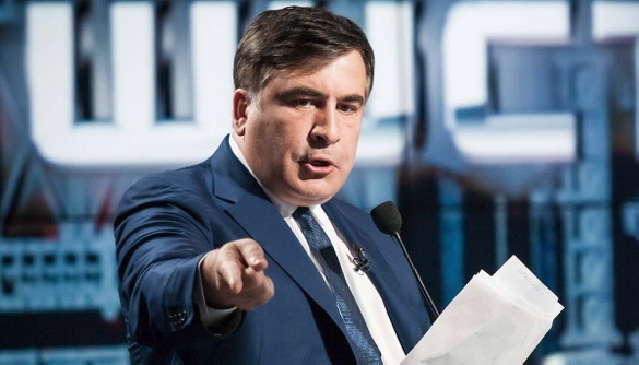 Саакашвілі як медіаміф