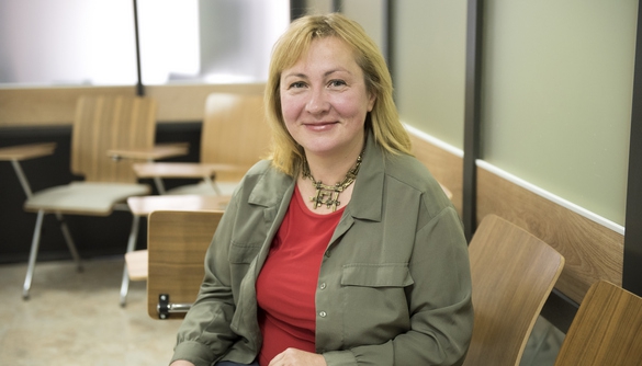 Лариса Марцева о&nbsp;том, зачем &laquo;2+2&raquo; снимает &laquo;Ментовские войны&raquo;