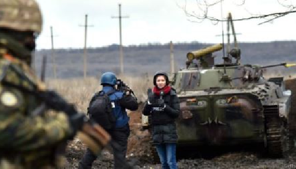 Журналіст у зоні бойових дій: як захистити себе від психологічних та емоційних травм