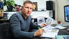 Стогній написав книжку з головним героєм-журналістом про таємниці нацистів-втікачів