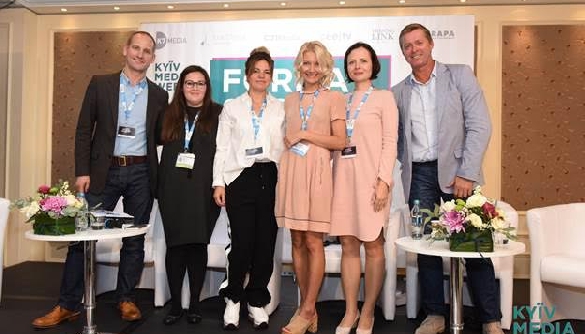 KYIV MEDIA WEEK 2017 – подводим итоги первого дня!
