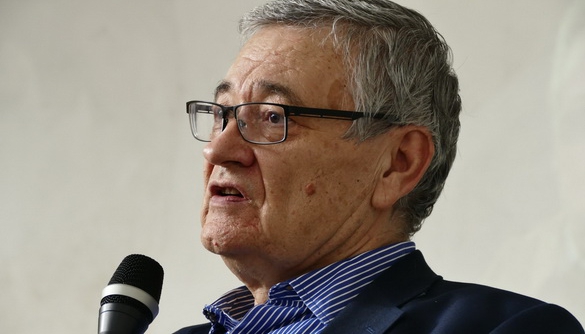 Георгій Почепцов: Дуже важливою є зміна наративу &laquo;зрада&raquo; на наратив &laquo;успіх&raquo;