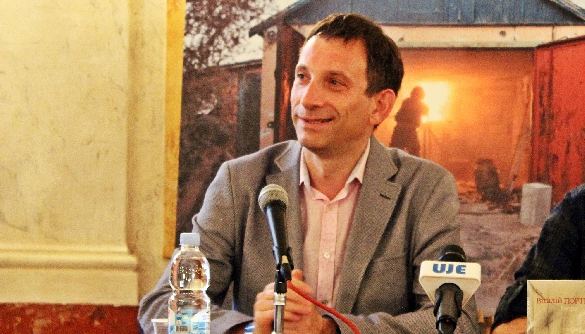 Віталій Портников: &laquo;Я нікого не залякую, просто кажу те, що буде&raquo;