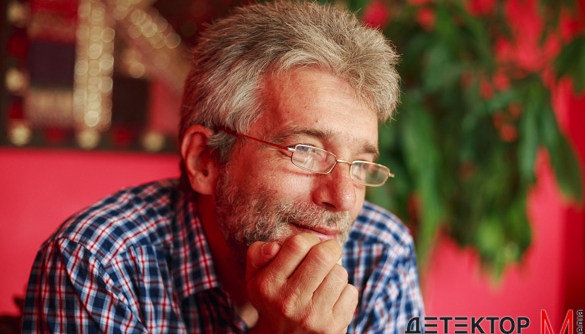 Андрій Куликов: &laquo;Мені досі і соромно, і болісно за деякі суто пропагандистські матеріали, які я робив&raquo;