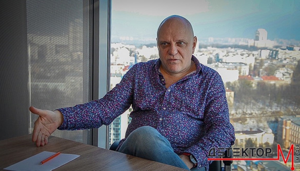 Микола Вересень: &laquo;Нові канали завжди &ldquo;сирі&rdquo;, &ldquo;сирістю&rdquo; просто &ldquo;тхне&rdquo;,...&raquo;