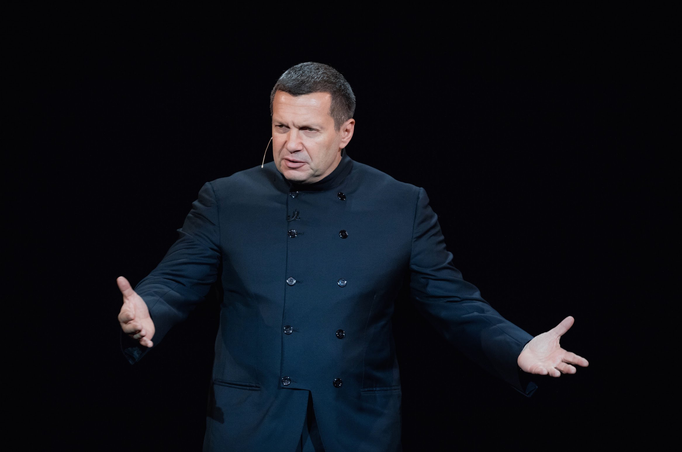 Алексей Навальный показал недвижимость Владимира Соловьева (ФОТО)