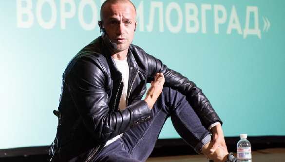 Олексій Смоляр: Знімати &laquo;Ворошиловград&raquo; у Києві виявилося складніше, ніж у Старобільську