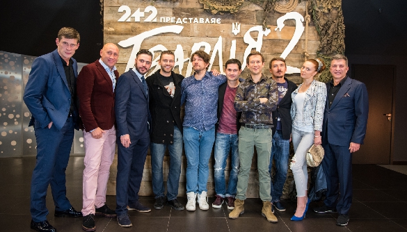 &laquo;Гвардия-2&raquo;: Шапарев чудесный характерный актер