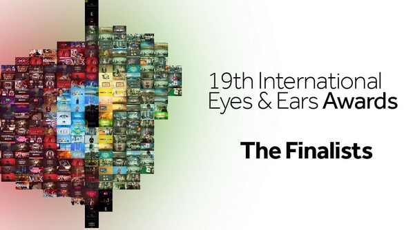 ICTV став фіналістом в 4 номінаціях престижної премії Eyes & Ears Awards
