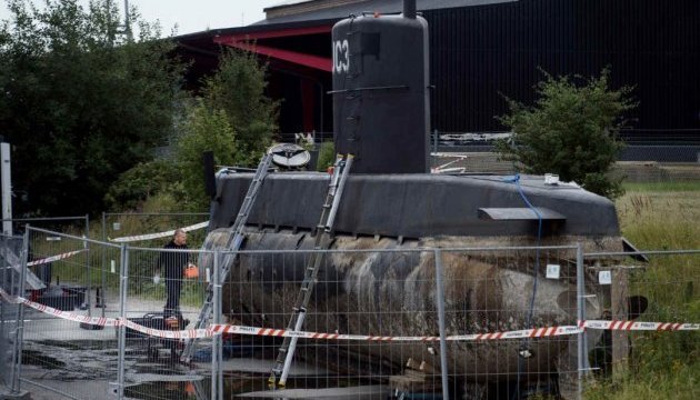 Поліція знайшла фрагменти тіла загиблої шведської журналістки Кім Волл, які були затоплені