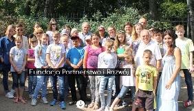 Відновити зір українському журналісту допомагає благодійний фонд з Польщі