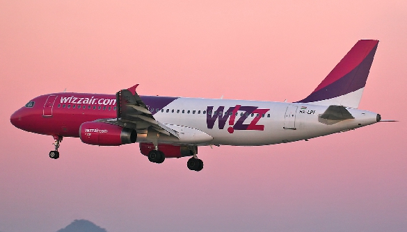 Wizz Air зробила офіційну заяву щодо інциденту з Романом Скрипіним