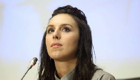 Джамала висловила підтримку засудженим Семені, Умерову та Чийгозу