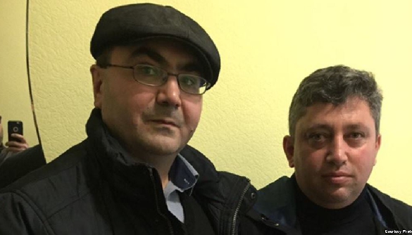Азербайджанського опозиційного журналіста затримали в «Борисполі» вже на виїзді з України