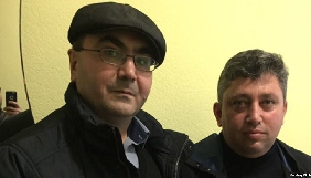 Азербайджанського опозиційного журналіста затримали в &laquo;Борисполі&raquo; вже на виїзді з України