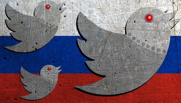 Twitter розкрив понад 200 акаунтів, які могли бути використані Росією для втручання у вибори в США